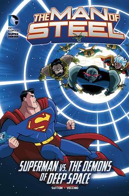 The Man of Steel : Superman vs The Demons of Depp Space