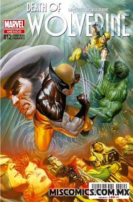 Wolverine (2014-2015 Portadas variantes) #12.3
