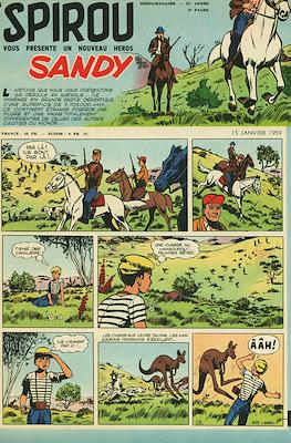 Le journal de Spirou #1083