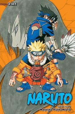 Naruto 3-in-1 (Softcover) #3
