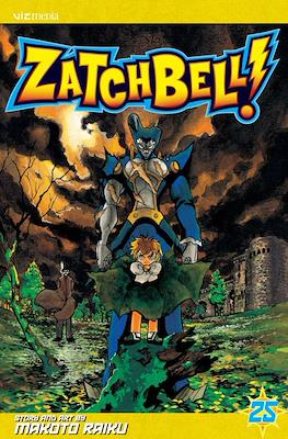 Zatch Bell! #25