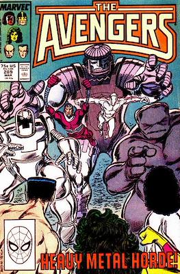 The Avengers Vol. 1 (1963-1996) #289