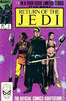 Star Wars: Return of the Jedi (1983-1984) #1