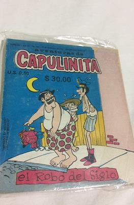 Aventuras de Capulinita (Grapa) #565