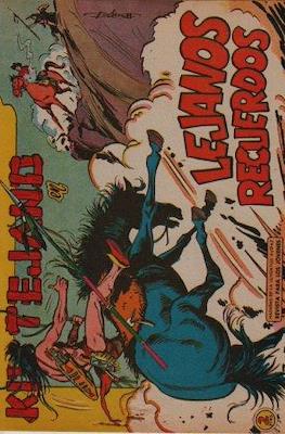 Kid Tejano #38