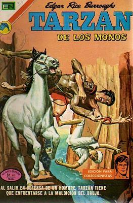Tarzán #319