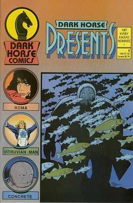 Dark Horse Presents #8