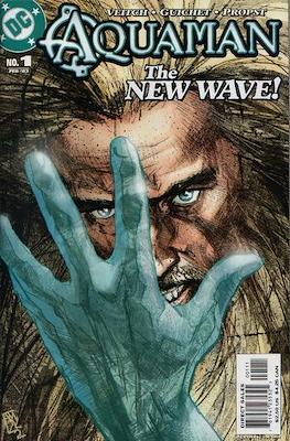 Aquaman Vol. 6 / Aquaman: Sword of Atlantis (2003-2007) #1