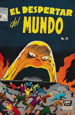 El despertar del mundo #76