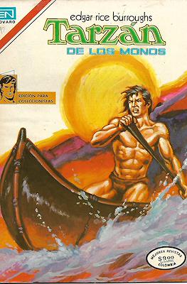 Tarzán de los monos #147