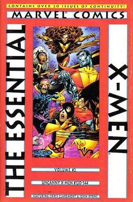 The Essential X-Men #2