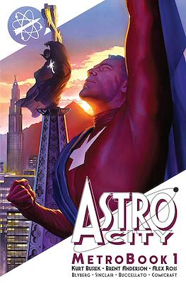 Astro City - Metrobook