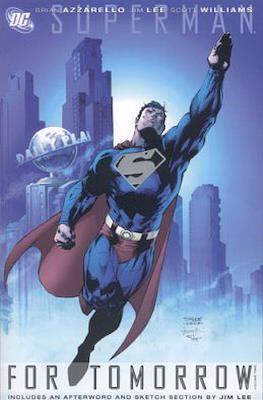 Superman: For Tomorrow #2