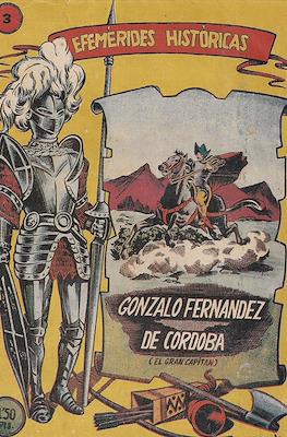 Efemérides Históricas #3