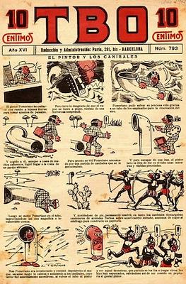 TBO (1917-1938) #793