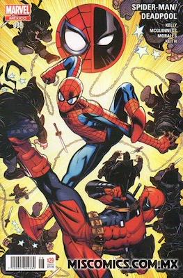Spider-Man / Deadpool (Grapa) #8