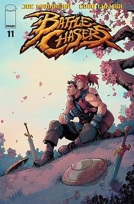 Battle Chasers (1998-2001 Variant Cover) #11