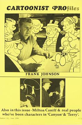 Cartoonist Profiles #62