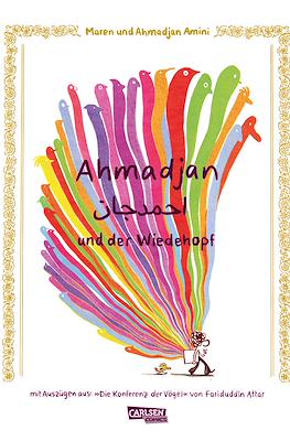 Ahmadjan und der Wiedehopf