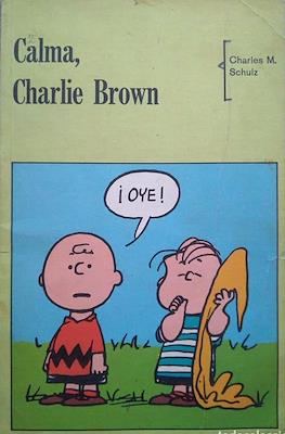 Calma, Charlie Brown