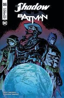 The Shadow / Batman #6.2