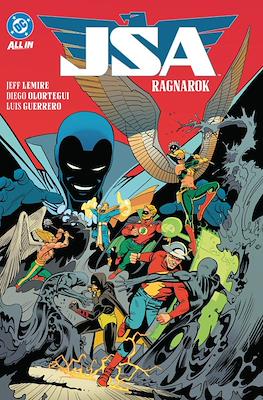 JSA Vol. 2 (2024-2026) #2