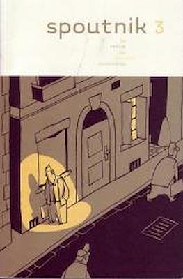 Spoutnik: la revue de bandes dessinées #3