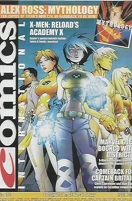 Comics International #170