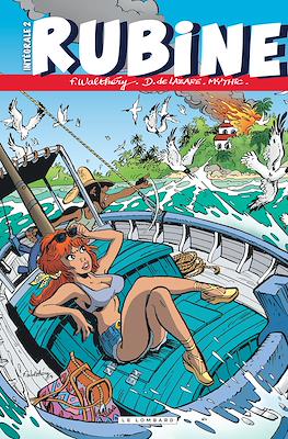 Intégrale Rubine #2
