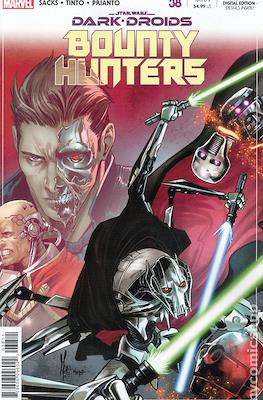 Star Wars: Bounty Hunters (Variant Cover) #38.1