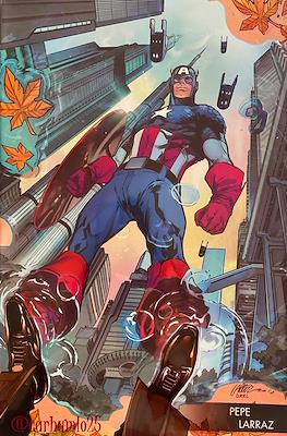 Captain America (2018-2019 Portadas variantes) #702.3
