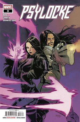 Psylocke Vol. 2 (2024-) #3