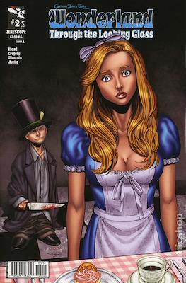 Grimm Fairy Tales Presents Wonderland: Through The Looking Glass #2