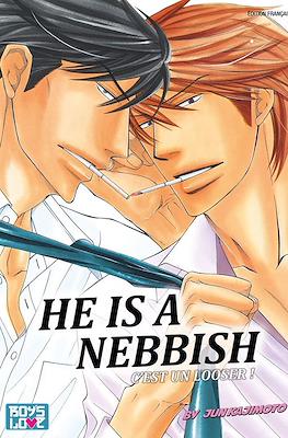 He Is A Nebbish