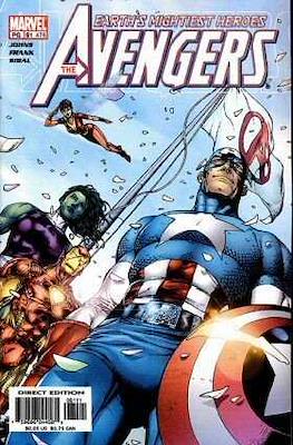 The Avengers Vol. 3 (1998-2004) #61
