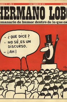 Hermano Lobo #91