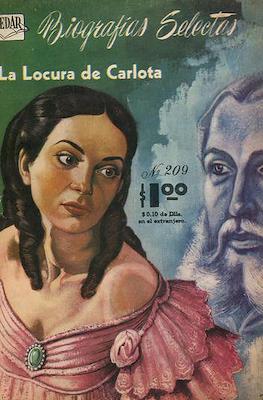 Biografías selectas #209