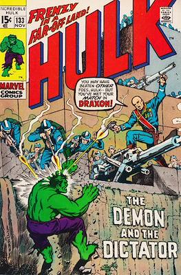 The Incredible Hulk Vol.1 #133
