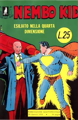 Albi del Falco: Nembo Kid / Superman Nembo Kid / Superman (Spillato) #46