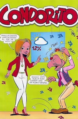 Condorito #846