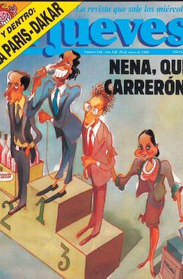El Jueves #556
