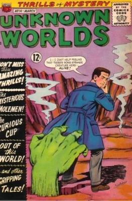 Unknown Worlds #14