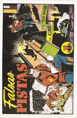 King de la Policia Montada #12