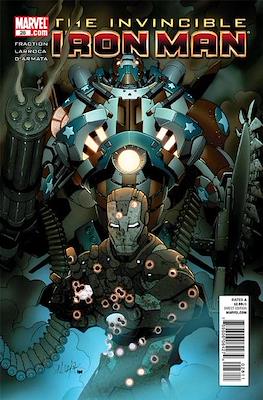The Invincible Iron Man (Vol. 1 2008-2012) #28