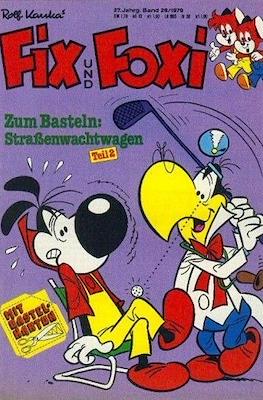 Fix und Foxi Vol. 27 (1979) #28