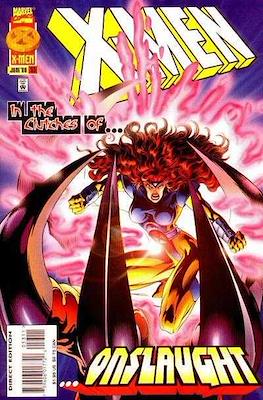 X-Men Vol. 2 (1991-2001; 2004-2008) / New X-Men Vol. 1 (2001-2004) / X-Men Legacy Vol. 1 (2008-2012) #53