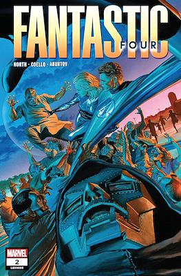 Fantastic Four Vol. 7 (2022-...) (Comic Book) #2