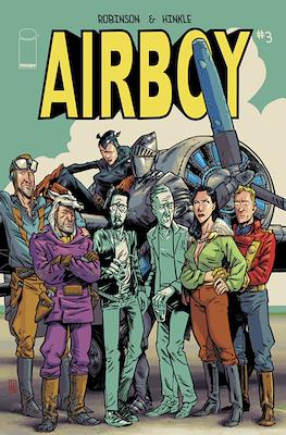Airboy (2015) #3