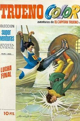 Trueno Color (Grapa 20 pp) #238