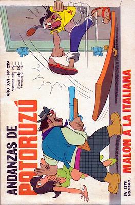 Andanzas de Patoruzú (Grapa) #239
